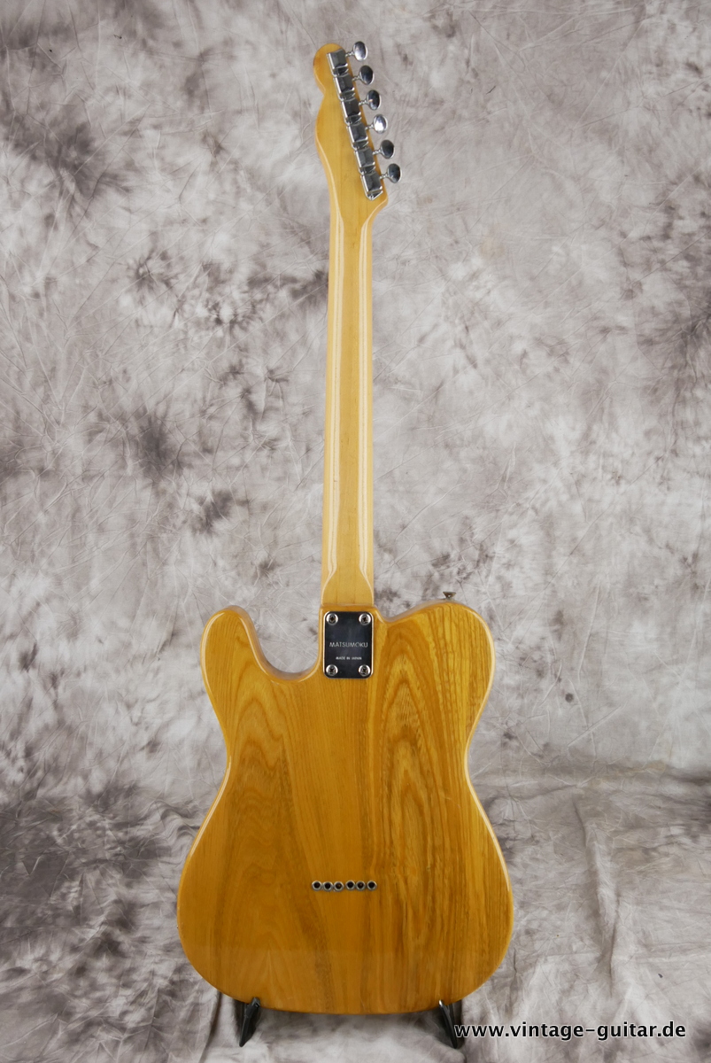 Greco Spacey Sounds Telecaster Thinline - 1975 | Reverb