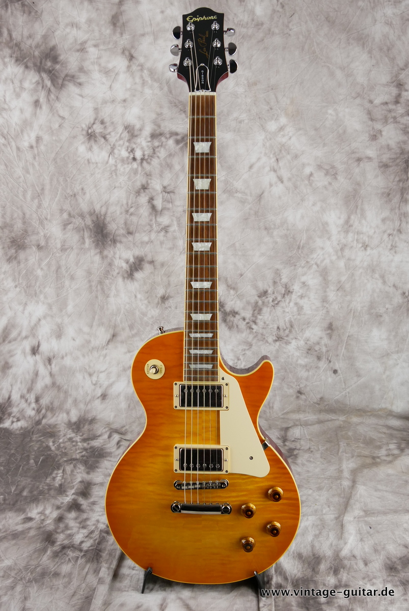 2004 epiphone outlet les paul