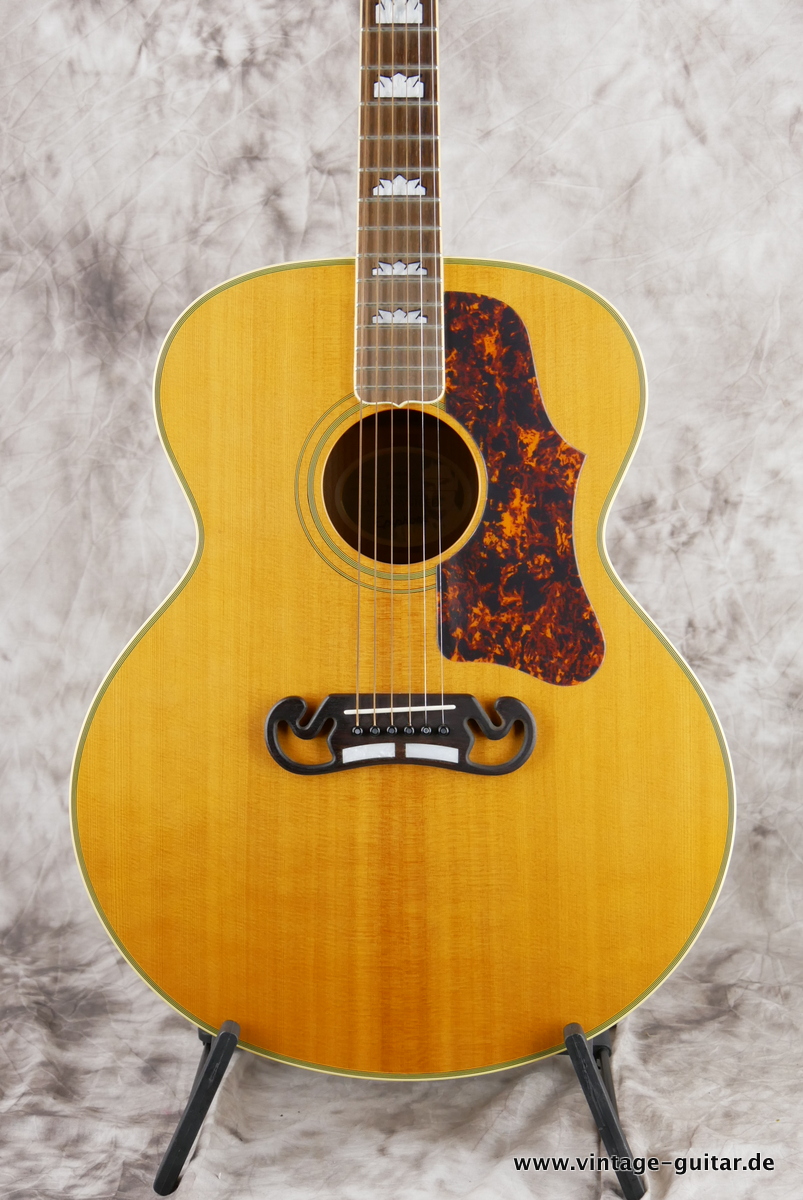 Epiphone elite outlet j200