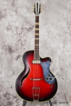 master picture Archtop with cutaway