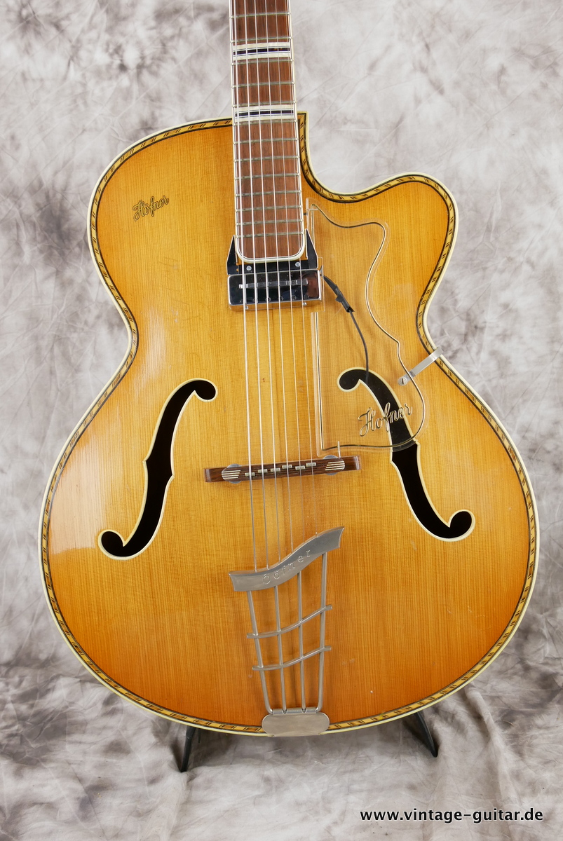 Hofner 463 1960 c. A 1257
