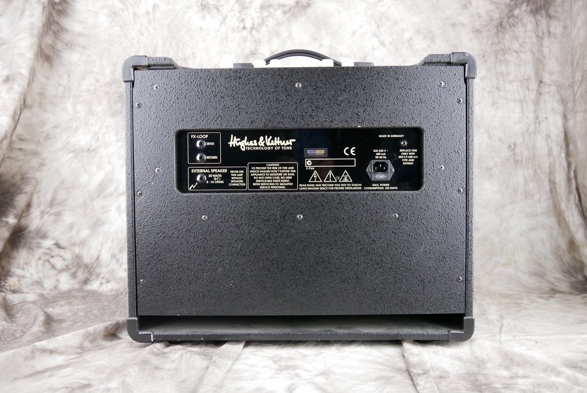 Hughes&Kettner Edition Tube | Red Guitars Online Store