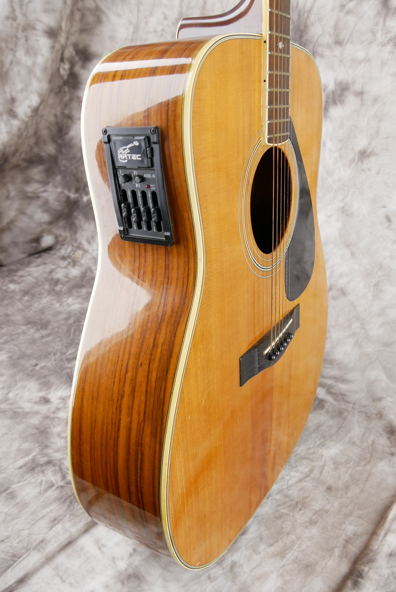 Yamaha FG 365SE 1985 c. A 1257