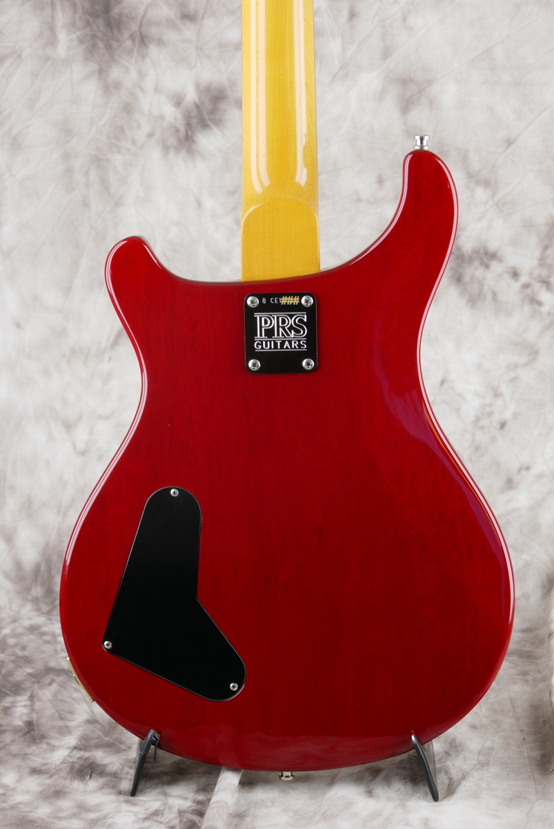 PRS_CE_22_wrap_around_red_1998-004.JPG