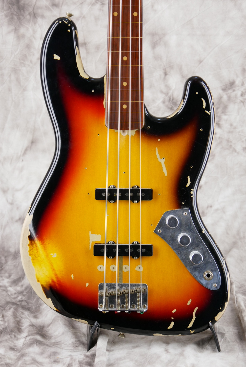 FENDER Jazz Bass 2010 A 1257