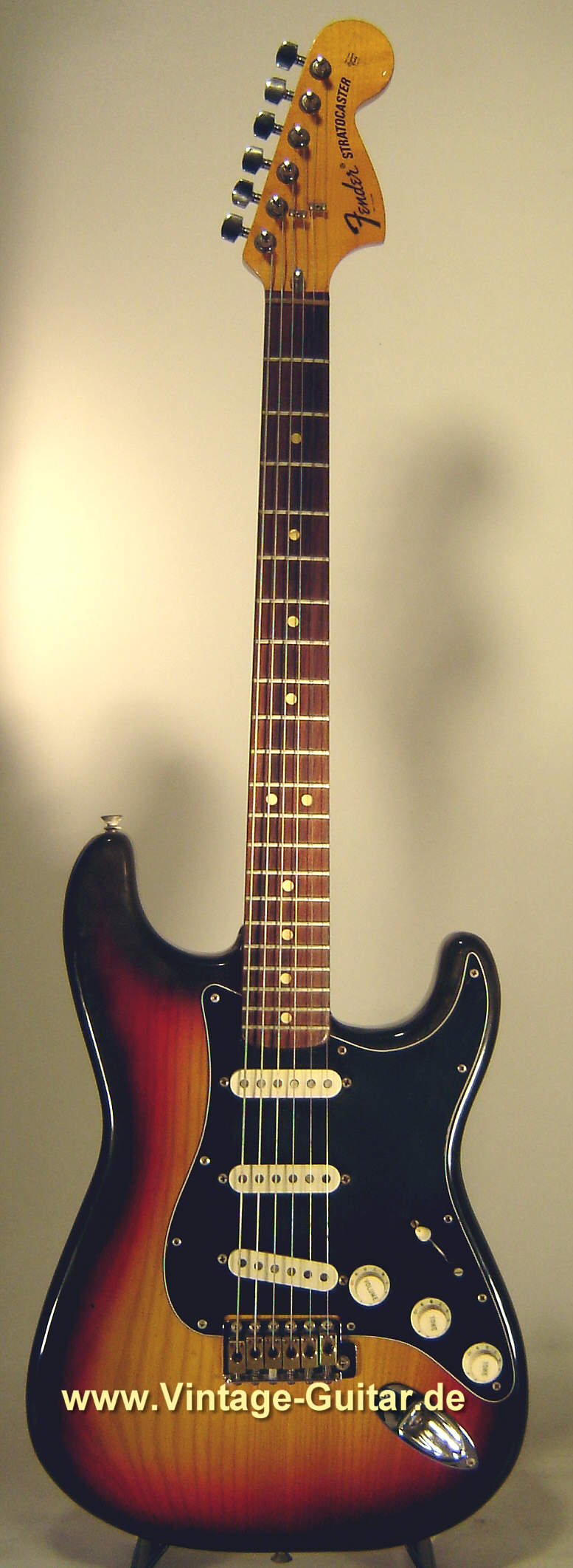 Transparentemente profundizar Flojamente FENDER Stratocaster [1976] | A-1257