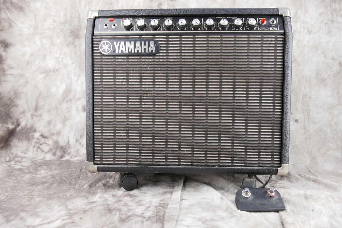 Yamaha g50 112 2025 ii