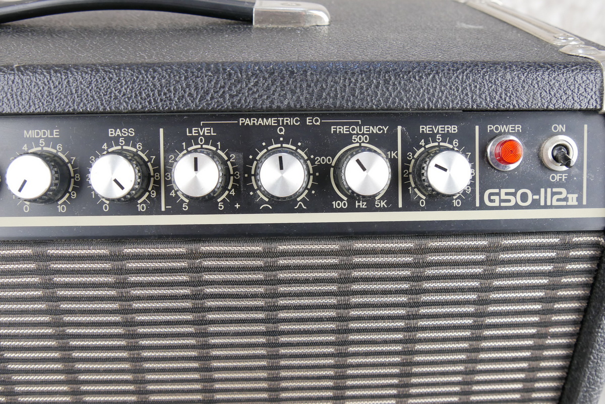 Yamaha G50 112II