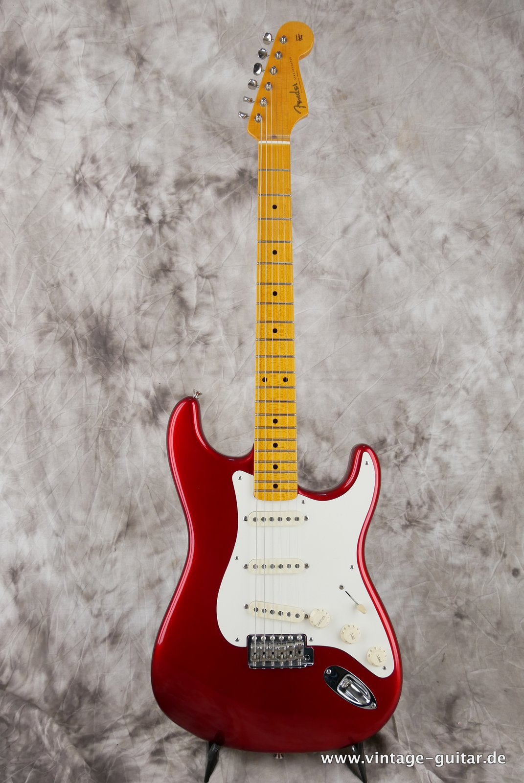FENDER Stratocaster Eric Johnson Signature 2008 c. A 1257