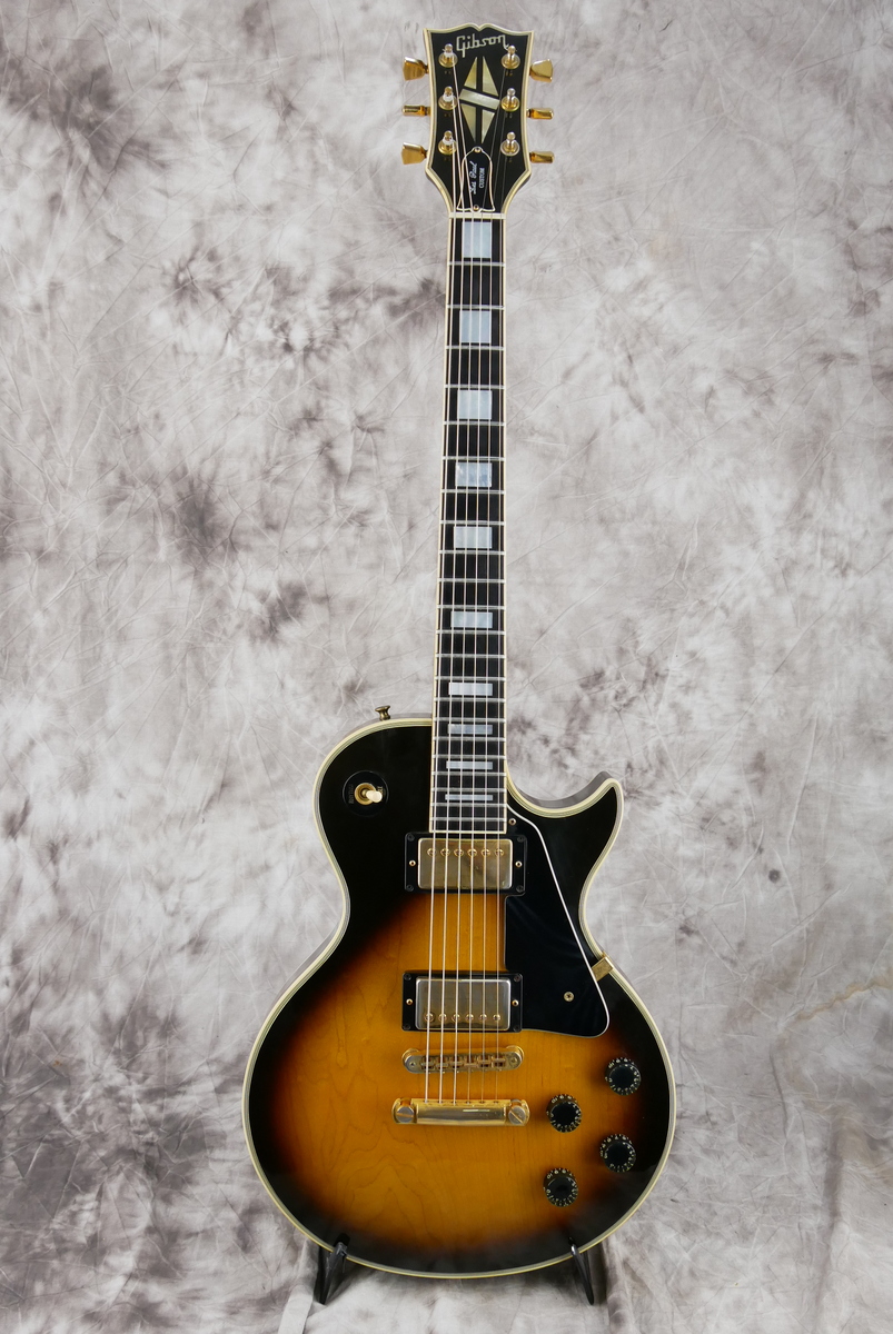 1981 les paul custom top