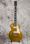 master picture Les Paul Goldtop