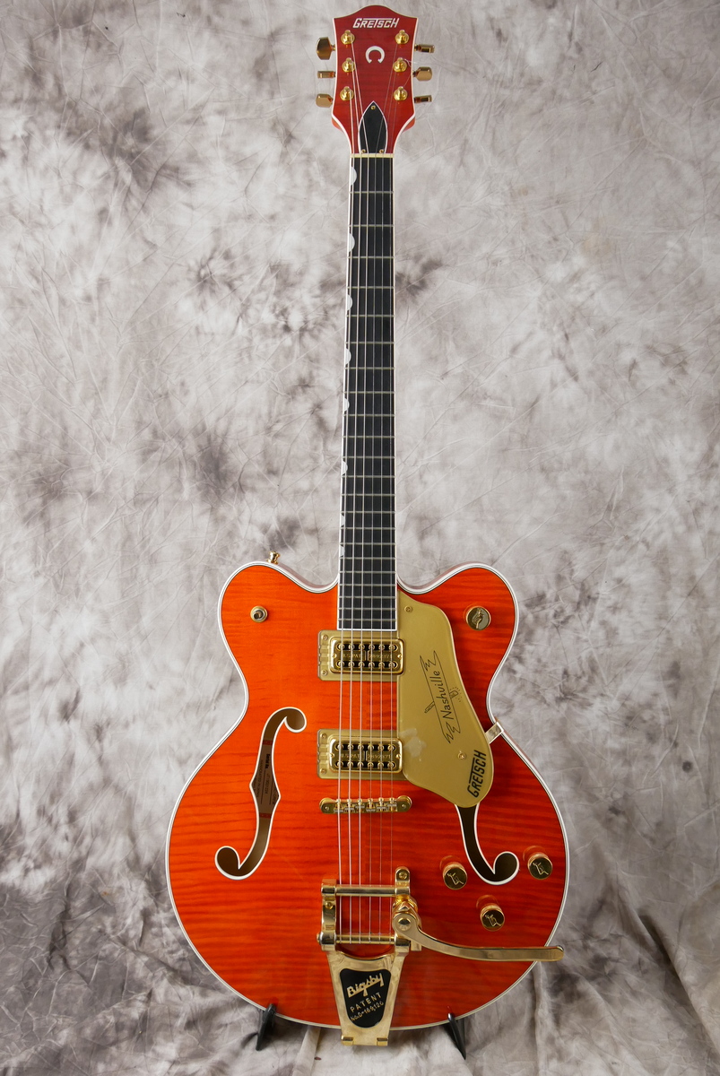 Gretsch 6620 2025