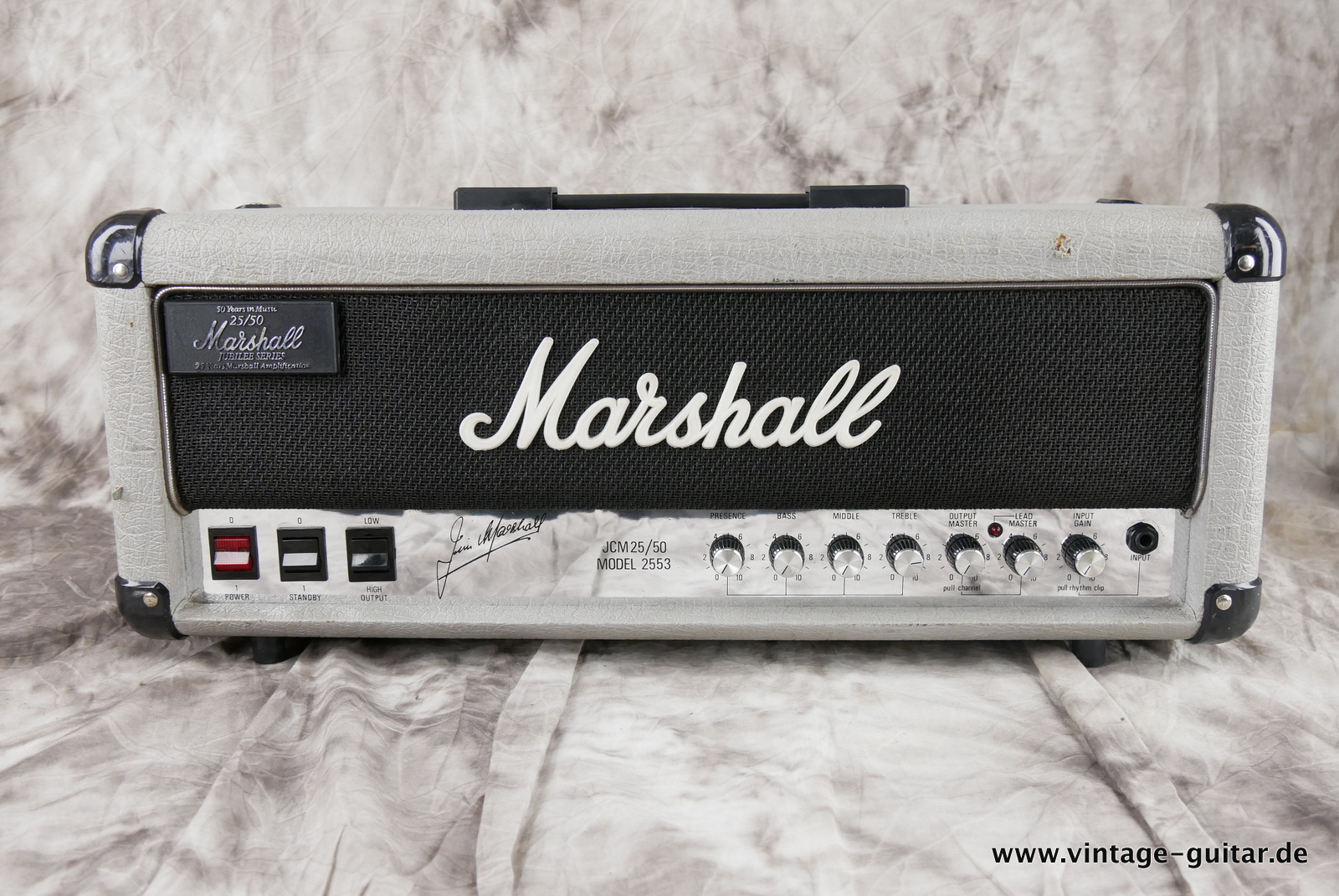 Marshall-2553-25:50-silver-jubilee-anniversary-full-stack-2001.JPG