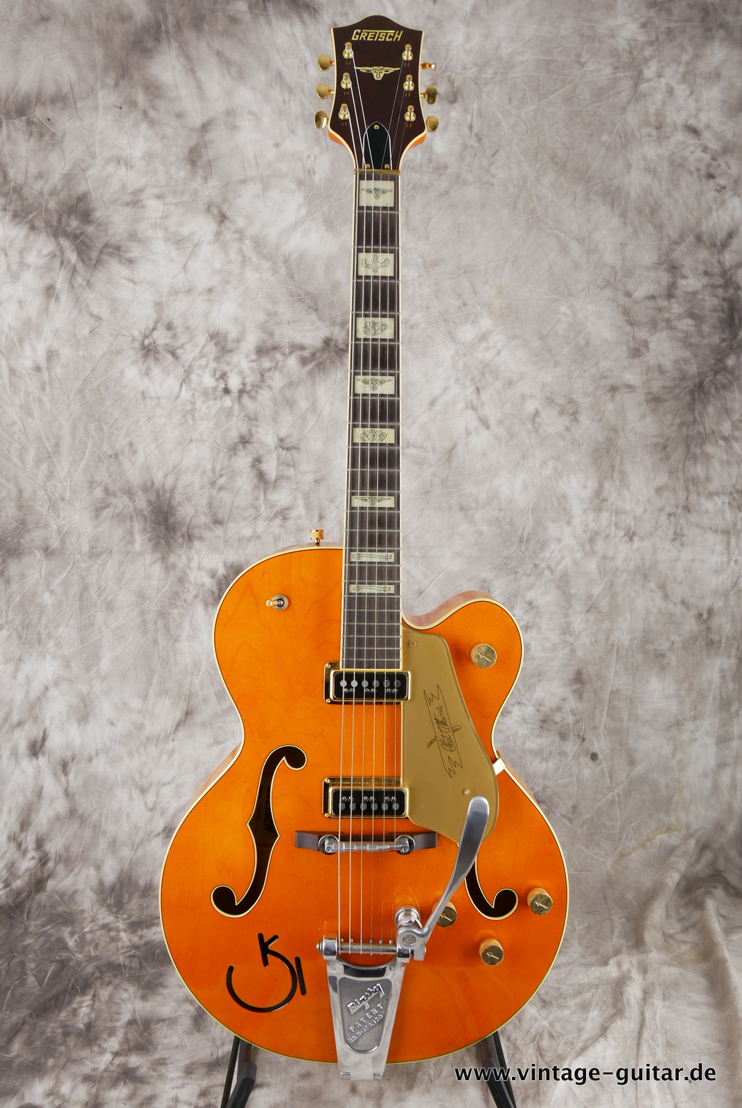 Gretsch 6120 dsw hotsell