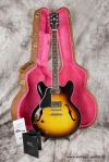 master picture ES-335 TD Dot Reissue Lefthand