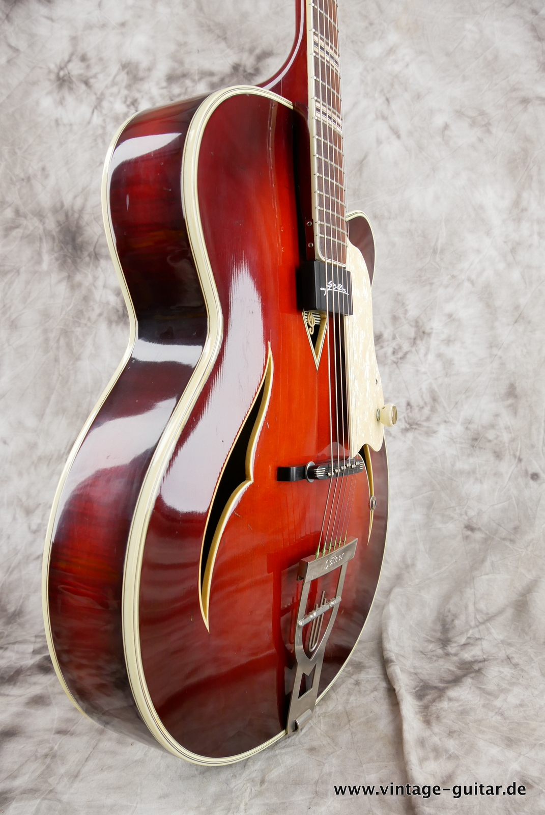 Hofner_hoefner_464S_germany_archtop_red_redburst_gypsy_guitar_pickup_1960s_60s-005.JPG