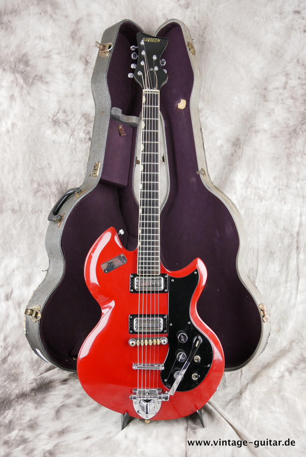 Gretsch astro jet deals