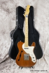 master picture Bradley Telecaster Thinline