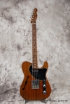 Musterbild Fender_Telecaster_Thinline_Custom_shop_rosewood_1994_3,10kg_of25_tweed_case-001.JPG