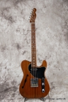 Anzeigefoto Custom Rosewood Telecaster