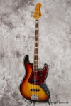 master picture Jazz Bass