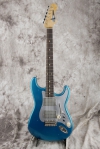 Musterbild Waterslide_Stratocaster_type_Mojo_dual_foil_humbucker_ocean_turquoise_USA_2021-001.JPG