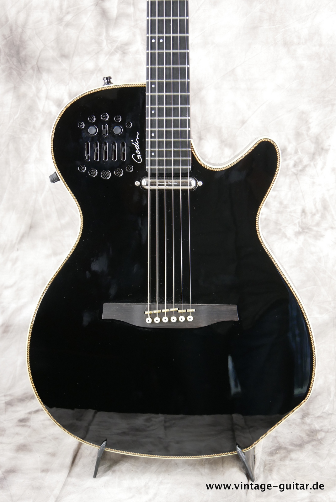 Godin Multiac Spectrum SA