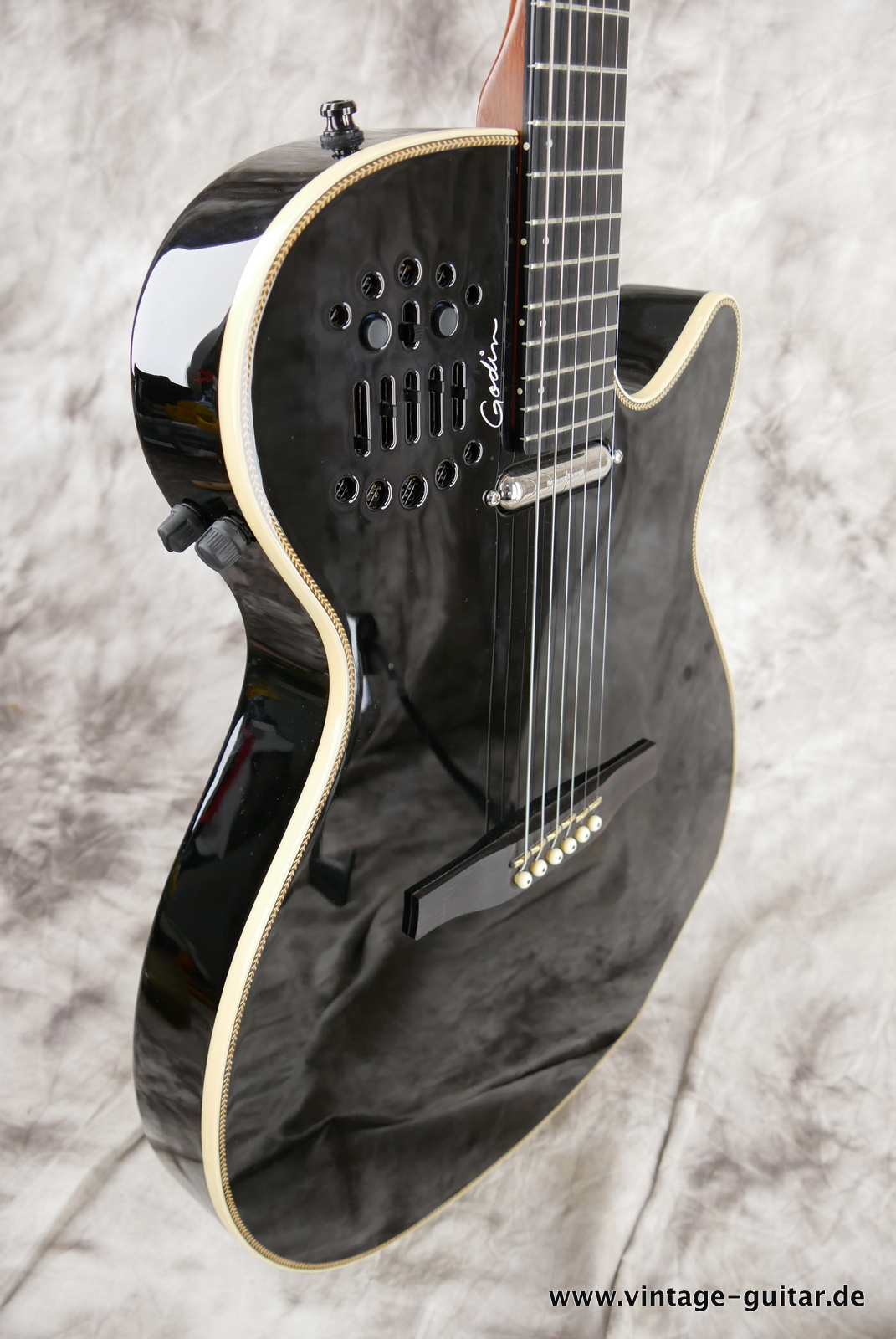 Godin multiac spectrum steel sa deals
