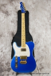 master picture Telecaster Custom lefthand