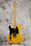 master picture Telecaster 52 Reissue