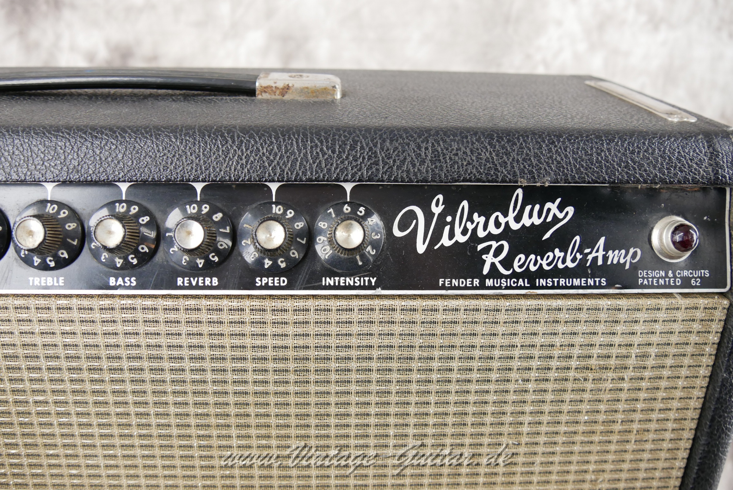 FENDER Vibrolux Reverb