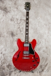 master picture ES-335 TD Eric Clapton Cream