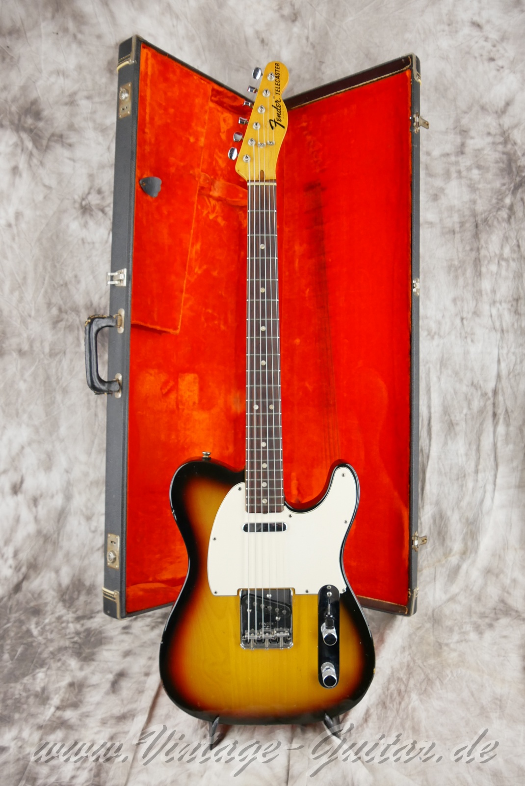 Telecaster [Objekt #5619] [Baujahr 1972] | A-1193