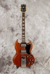 master picture SG Les Paul Standard