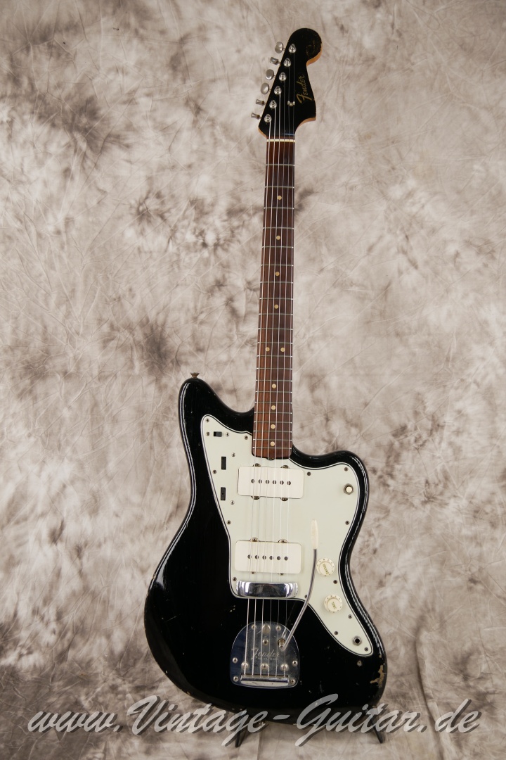 FENDER Jazzmaster 1964 A 1257