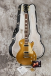 master picture Les Paul Deluxe Goldtop