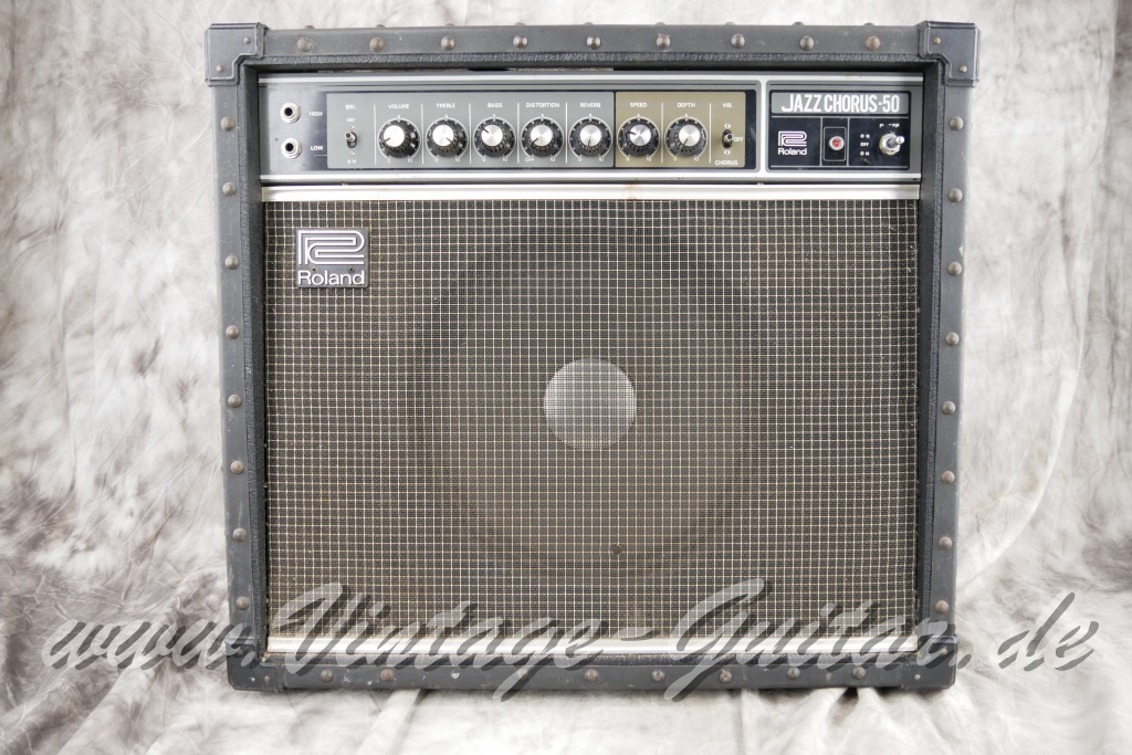 状態良好！ Roland JAZZ CHORUS 厚く 50 JC-50
