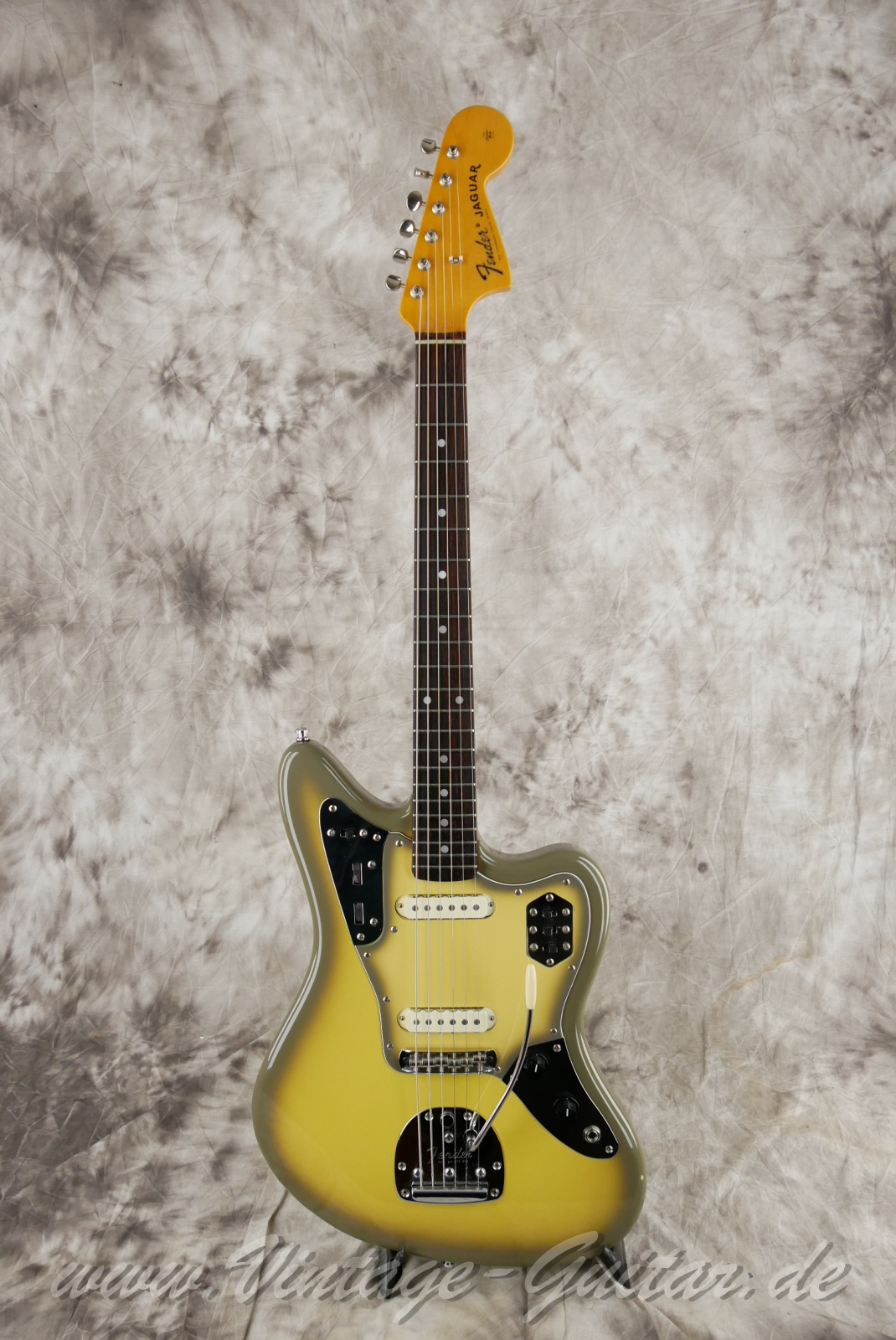 64 fender jaguar hotsell