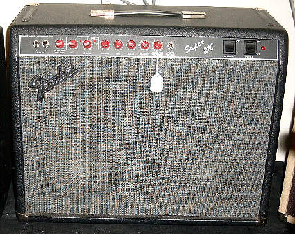 FENDER Super 210