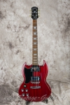 master picture Epiphone SG Standard