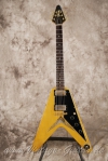 Anzeigefoto Flying V 58 Reissue Korina