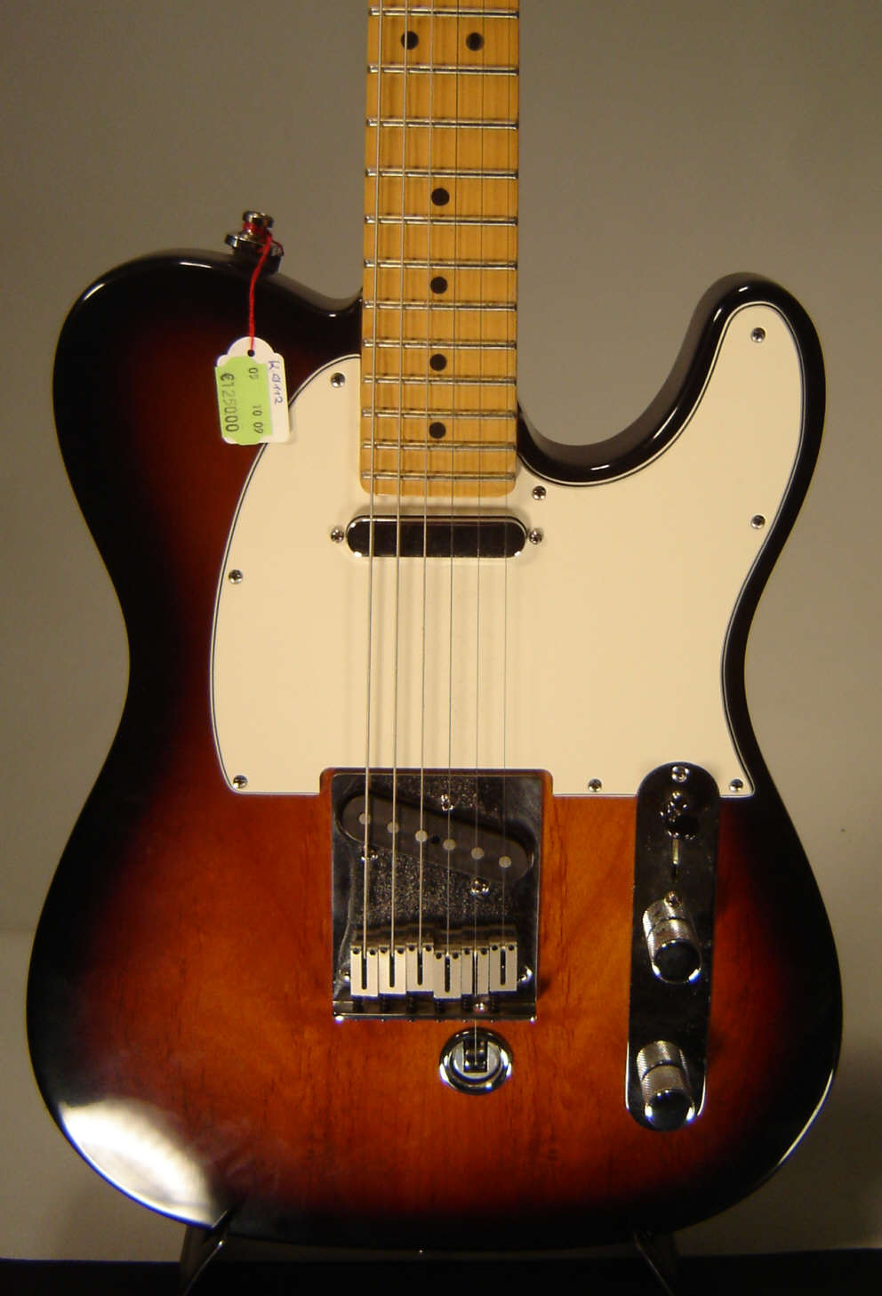 Fender tele discount b bender
