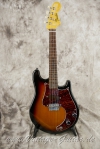 master picture Fender Mando Strat