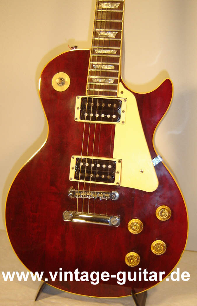 Gibson Les Paul Standard [1976] | A-1257
