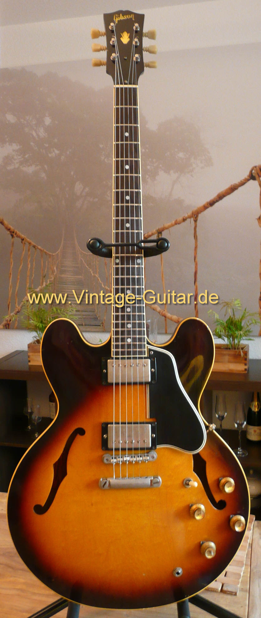 Gibson ES 335 TD