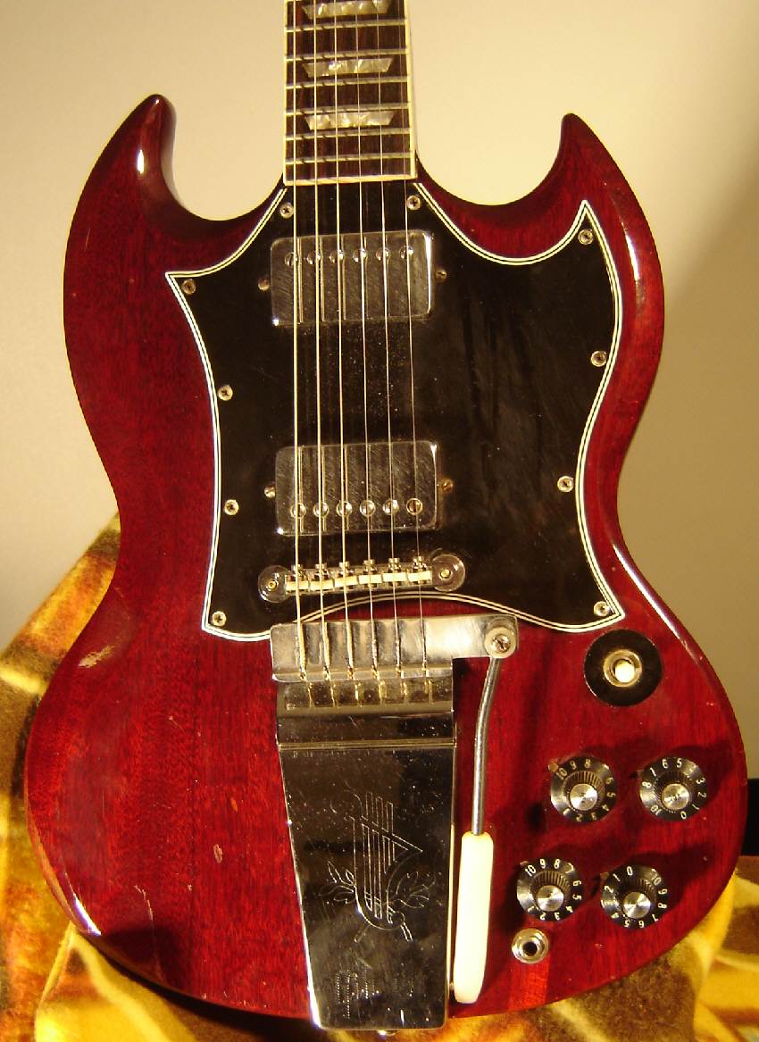 67 clearance gibson sg