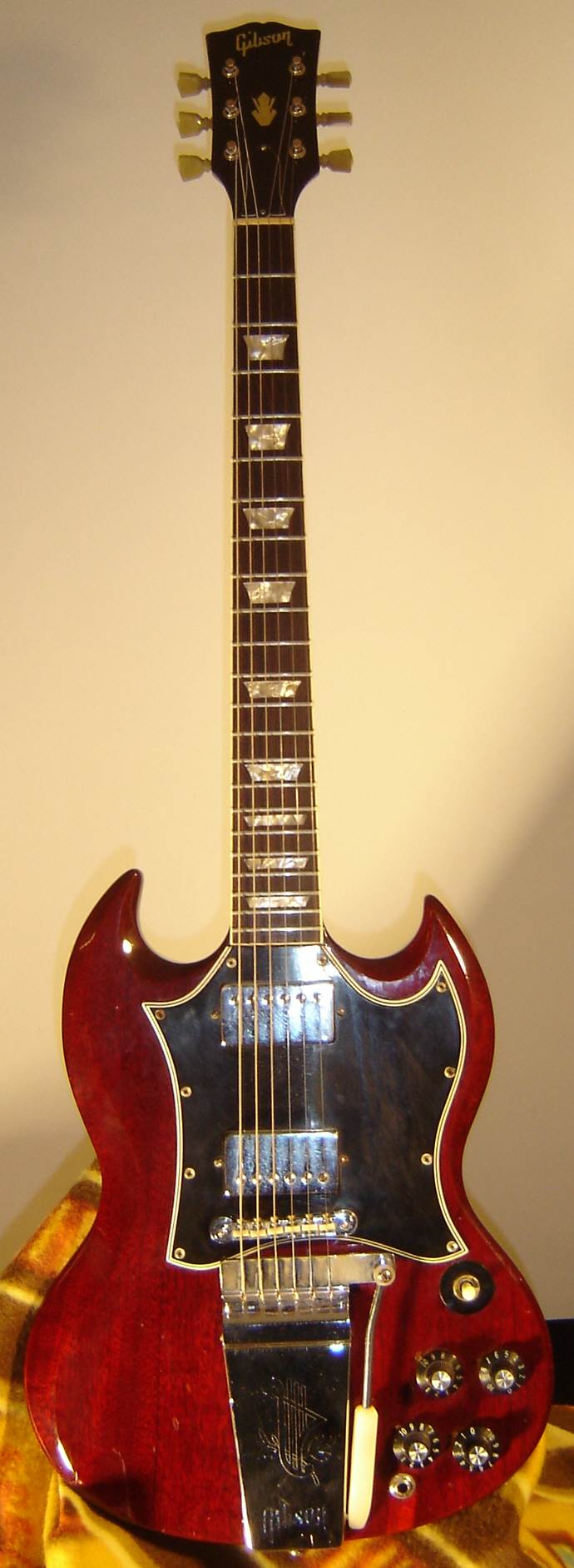 Gibson SG Standard 1967 A 1257