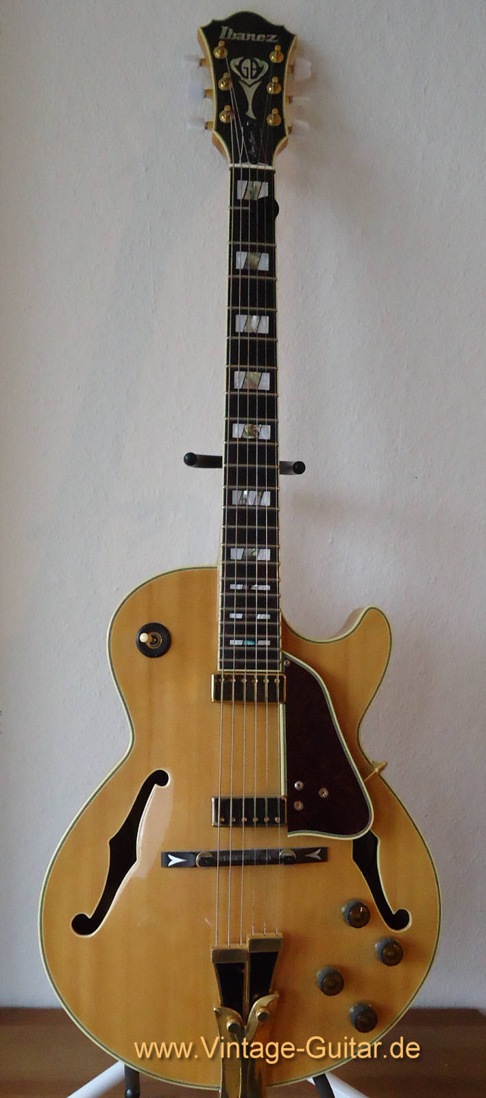 Ibanez George Benson Gb 10 Nt Ibanez George Benson Gb 10 Nt